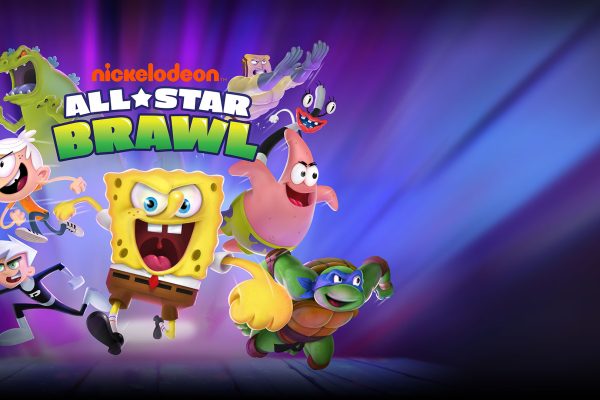 Nickelodeon All-Star Brawl: The Ultimate Platform Fighter Experience