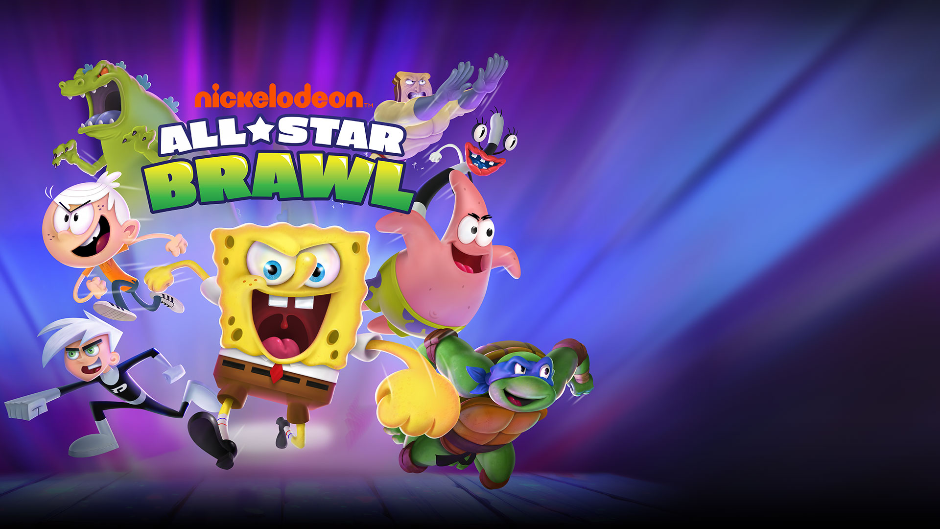 Nickelodeon All-Star Brawl: The Ultimate Platform Fighter Experience