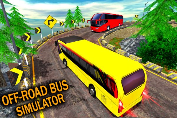 Offroad Coach Driver Simulator Games: An In-Depth Review and Analysis