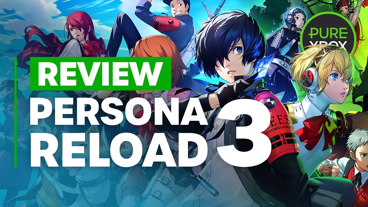 Persona 3 Peload Overview: a Traditional Reimagined