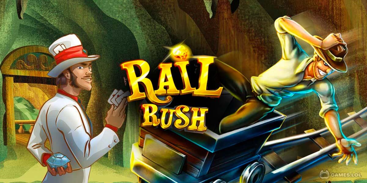 Rail Rush Game Review: An Epic Adventure on Rails