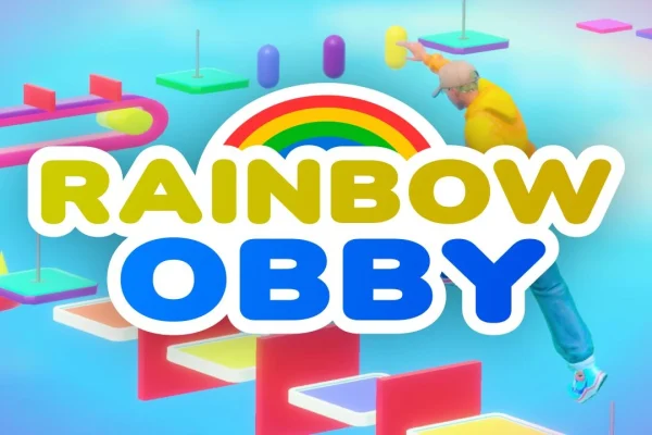 Rainbow Obby Review: A Colorful Journey Through an Exciting Obstacle Course