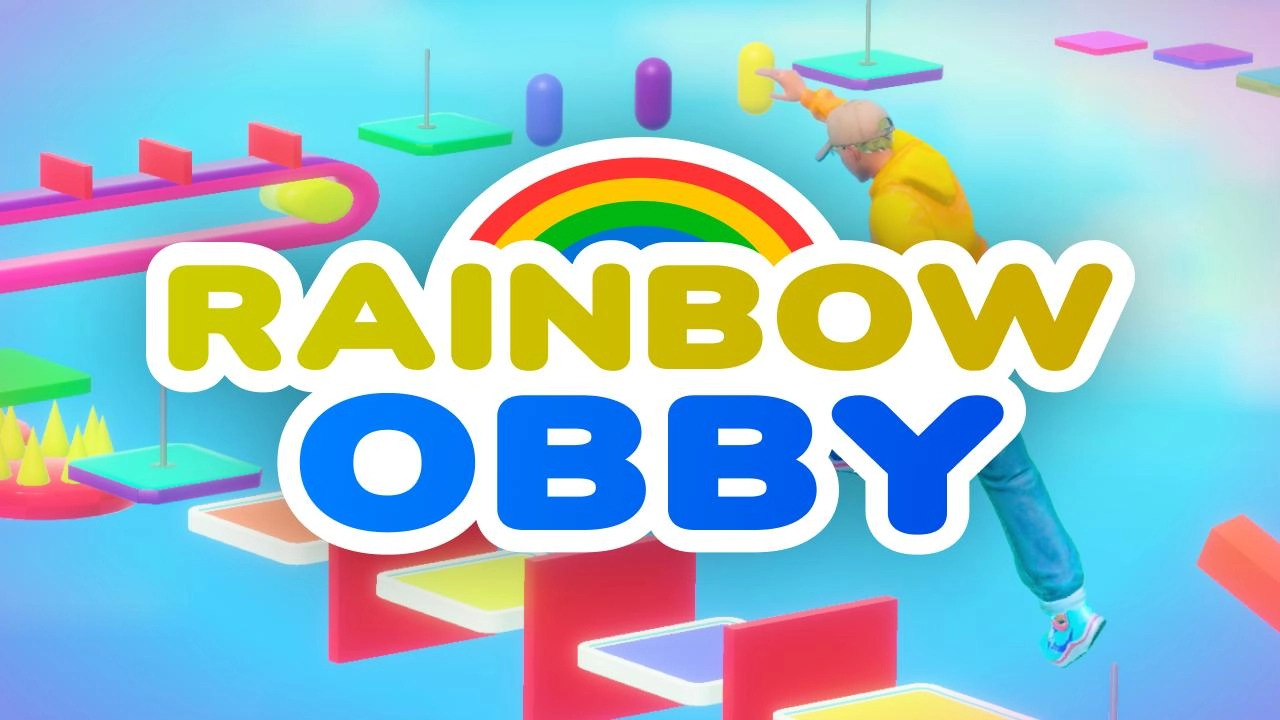 Rainbow Obby Review: A Colorful Journey Through an Exciting Obstacle Course