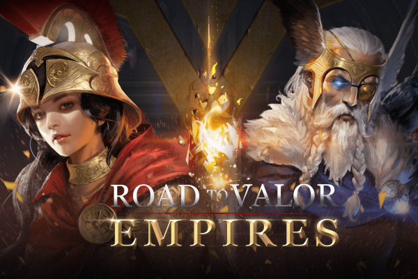 Road to Valor: Empires - An Epic Strategy Game Journey