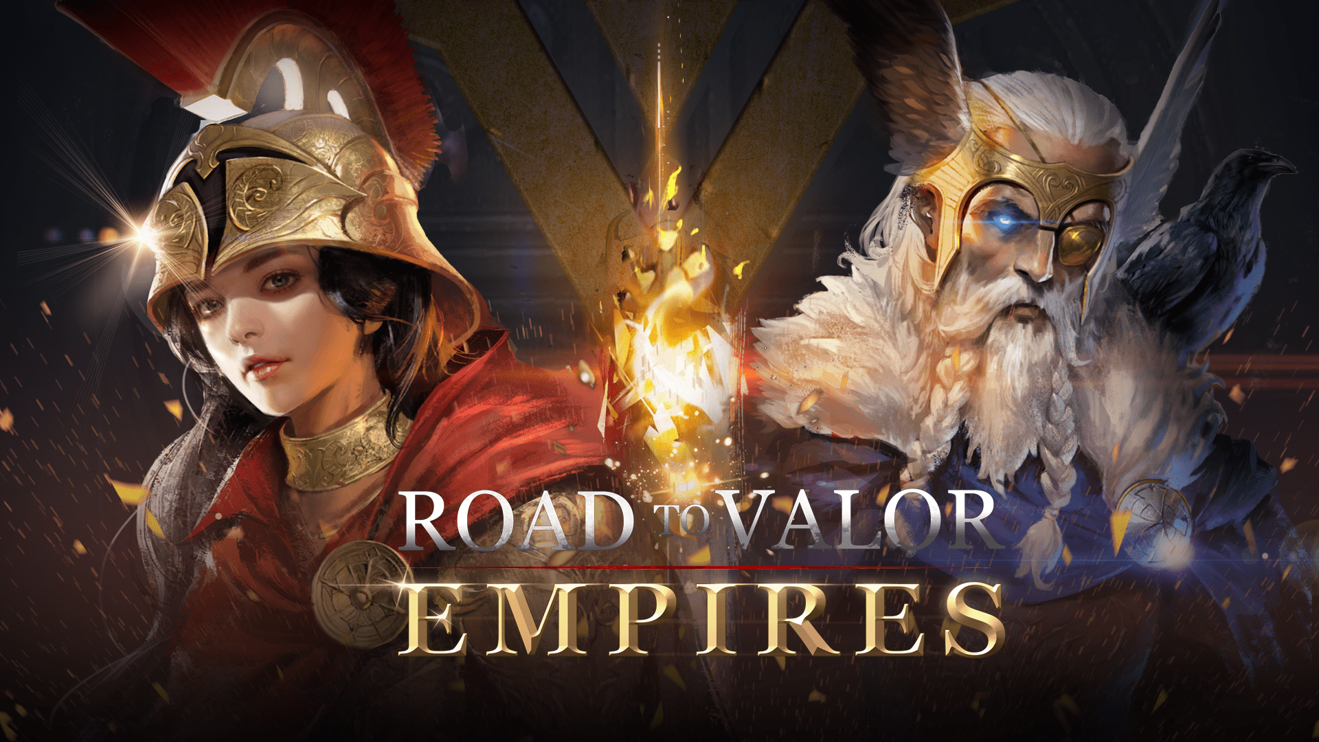 Road to Valor: Empires - An Epic Strategy Game Journey