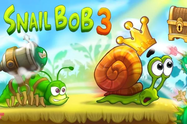 Snail Bob 3: An In-Depth Review of the Adorable Puzzle Adventure