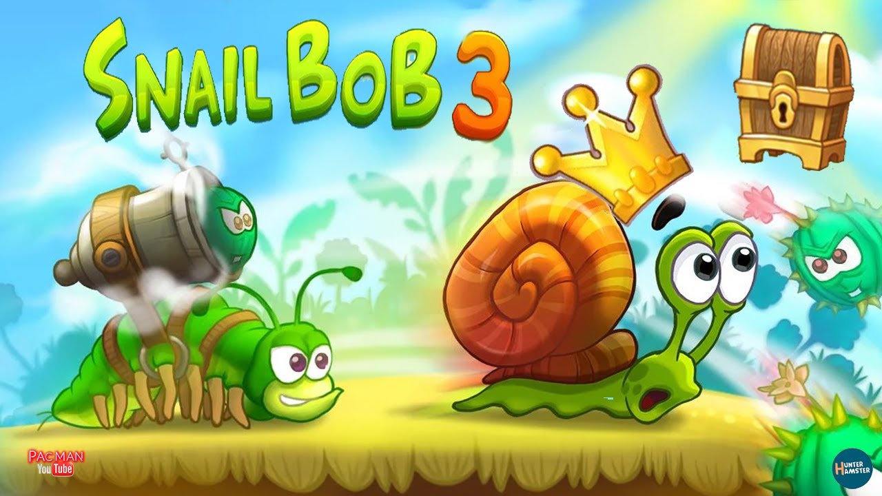 Snail Bob 3: An In-Depth Review of the Adorable Puzzle Adventure