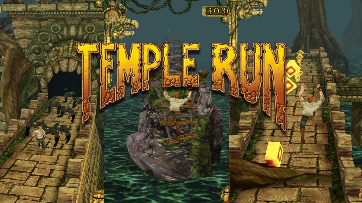 Temple Run Games: A Detailed Exploration Comprehensive Review