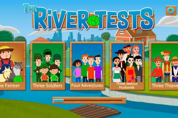 River Crossing IQ Test Game Review: Challenges, Gameplay