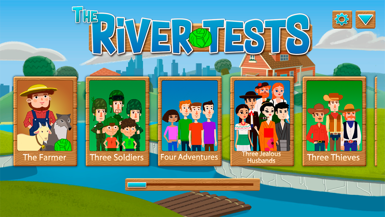 River Crossing IQ Test Game Review: Challenges, Gameplay