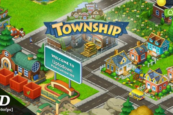 Township Game: A Comprehensive Review