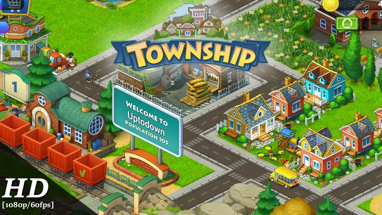 Township Game: A Comprehensive Review