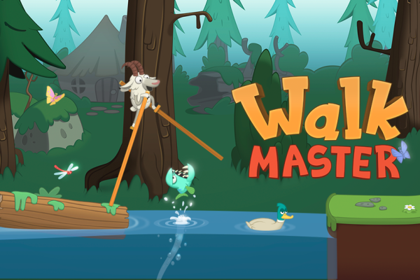 Walk Master Game Review: A Masterful Balancing Act