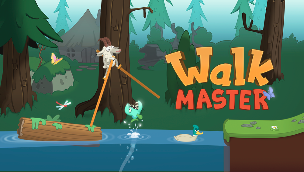 Walk Master Game Review: A Masterful Balancing Act