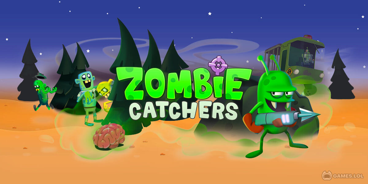 Zombie Catchers: Hunt & Sell Game Review