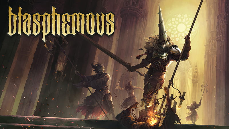 Blasphemous 2: A Deep Dive into the Critically Acclaimed Sequel