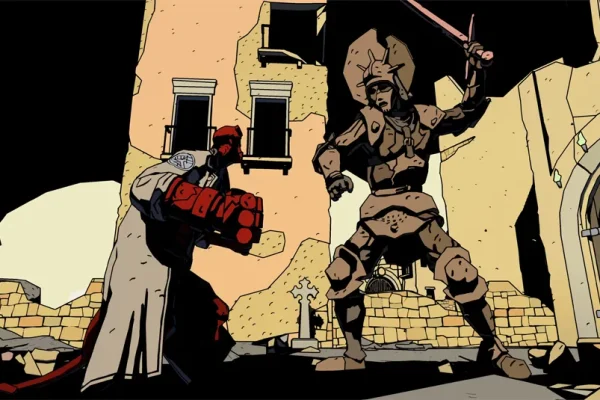 The Unfulfilled Potential of Hellboy: Web of Wyrd