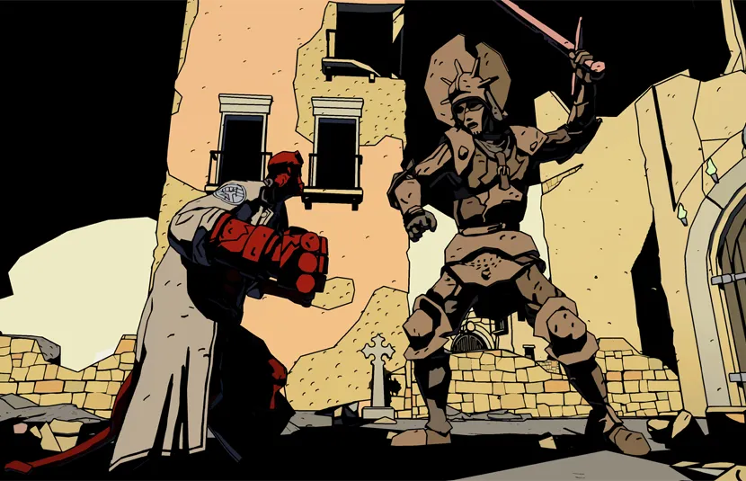 The Unfulfilled Potential of Hellboy: Web of Wyrd