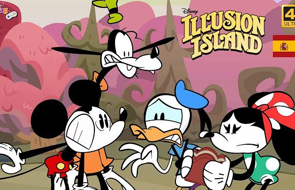 Disney Illusion Island: A Comprehensive Review of the Magical Adventure Game