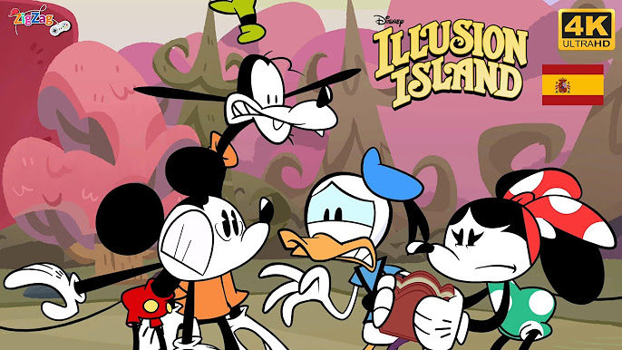 Disney Illusion Island: A Comprehensive Review of the Magical Adventure Game