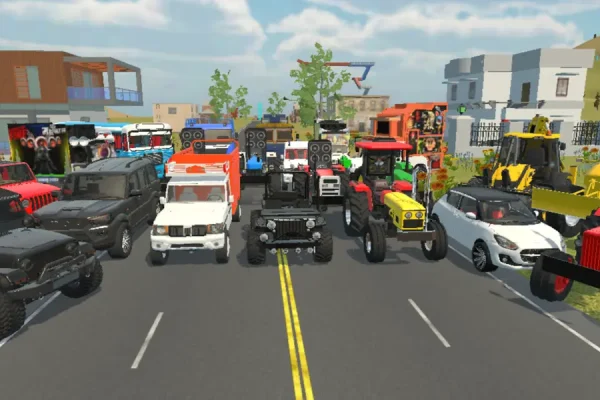 Indian Vehicles Simulator 3D Game Review: A Comprehensive Analysis