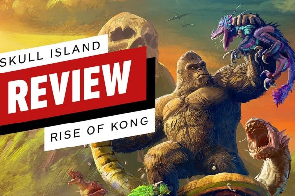 Skull Island: Rise of Kong: An In-Depth Look at the Latest Adventure Game