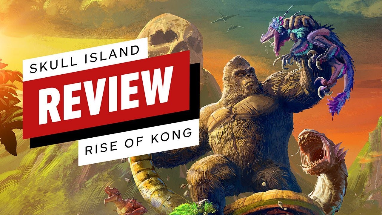 Skull Island: Rise of Kong: An In-Depth Look at the Latest Adventure Game