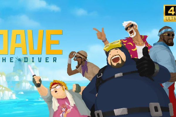 Dave the Diver: An In-Depth Review of the Unique Underwater Adventure Game