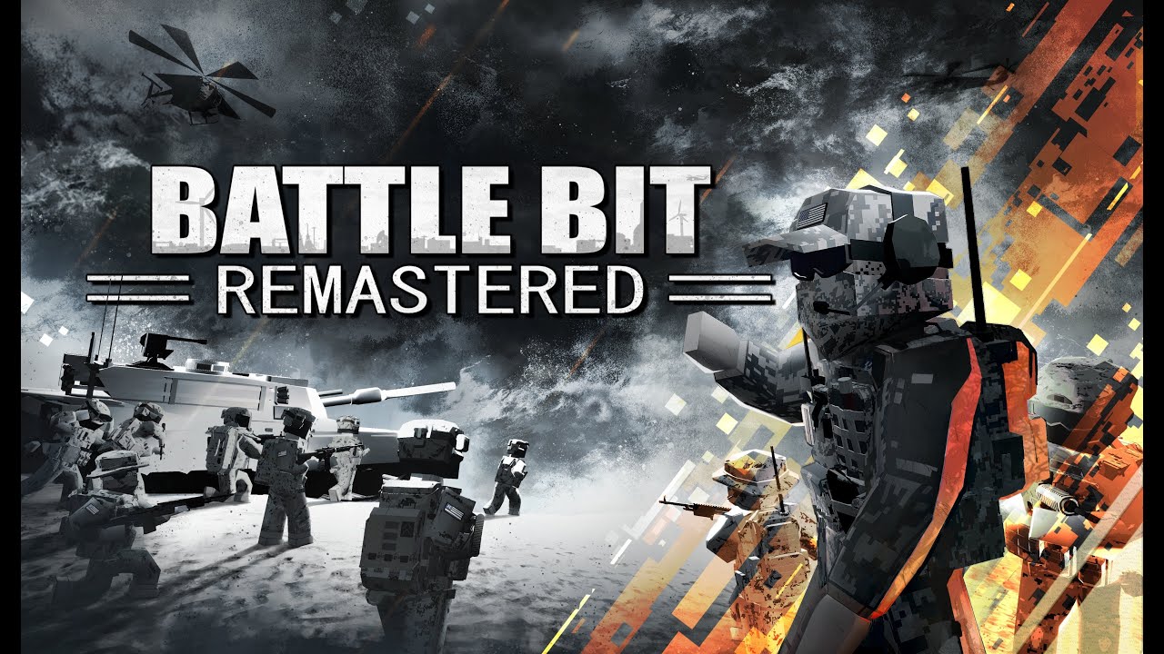 BattleBit Remastered – An In-Depth Look at the Tactical Shooter