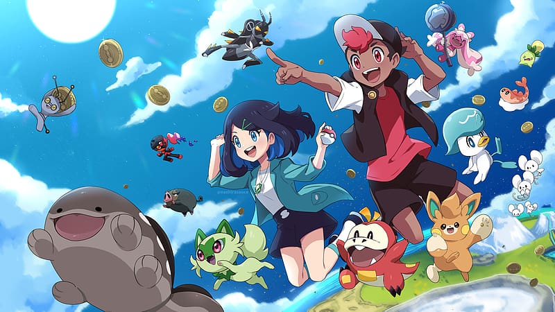 Pokémon Scarlet and Violet: Comprehensive Review and Insights into the Latest Pokémon Games