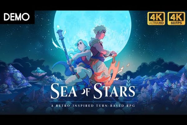 Sea of Stars Review: A Nostalgic Adventure with Classic RPG Vibes