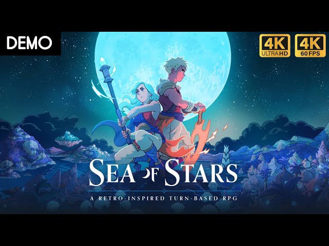 Sea of Stars Review: A Nostalgic Adventure with Classic RPG Vibes