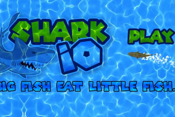 Shark.Io Game Review