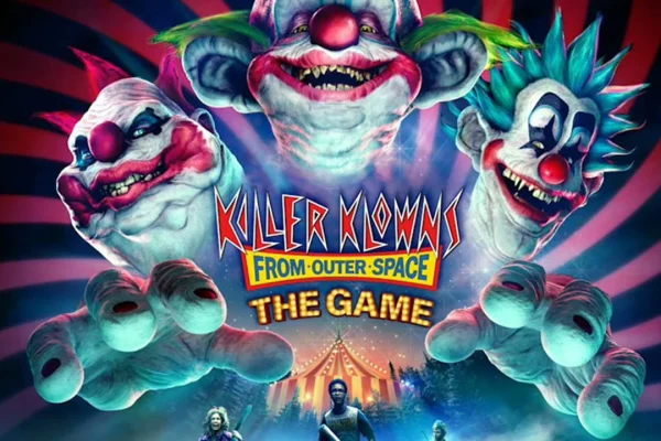 Killer Klowns From Outer Space: The Game Review