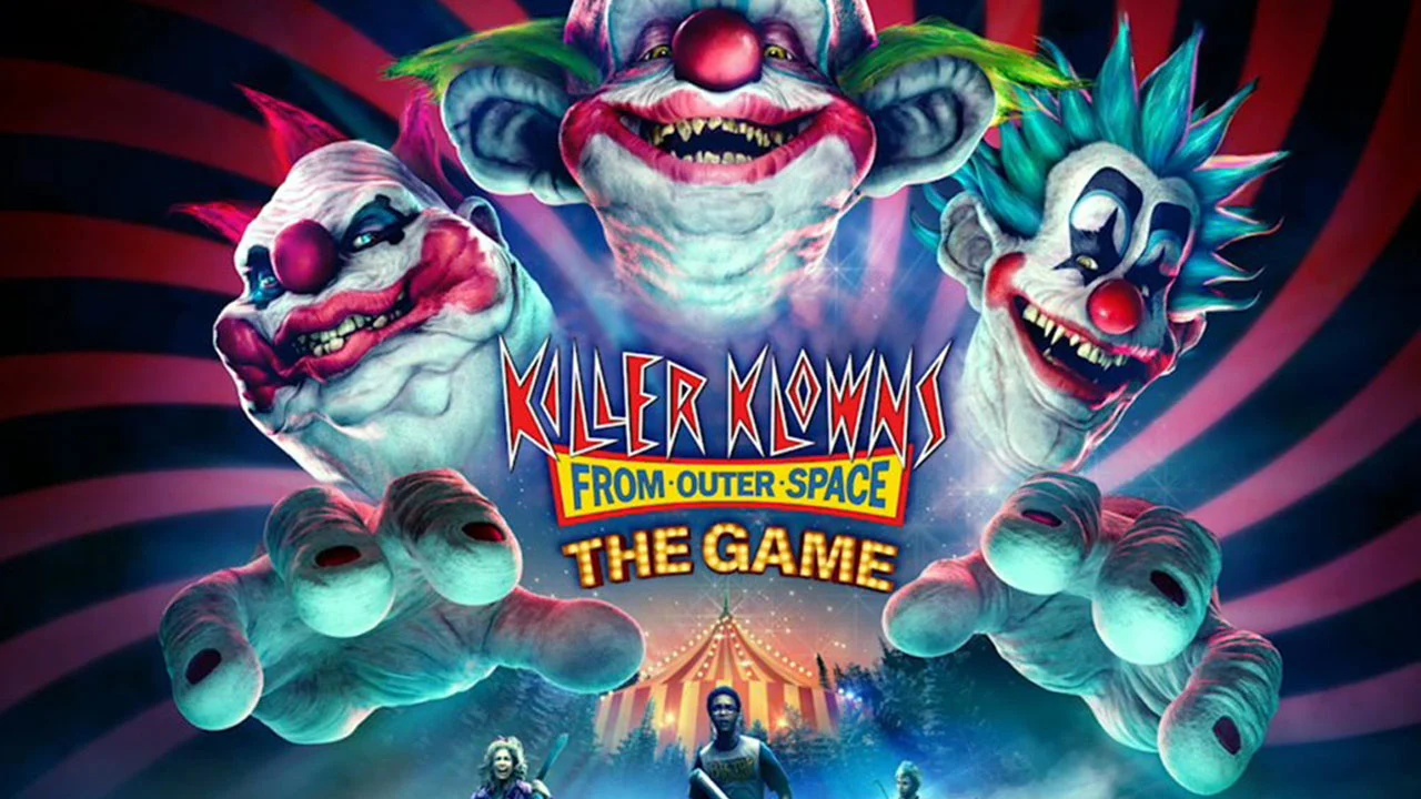 Killer Klowns From Outer Space: The Game Review