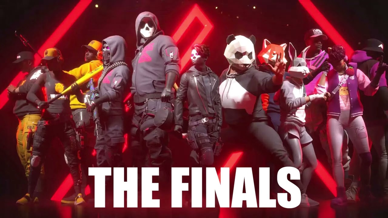 The Finals Review: An Explosive Competitive Shooter Experience