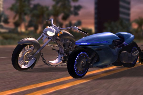 LocoCycle: A Comprehensive Review of the Unique Racing-Action Game