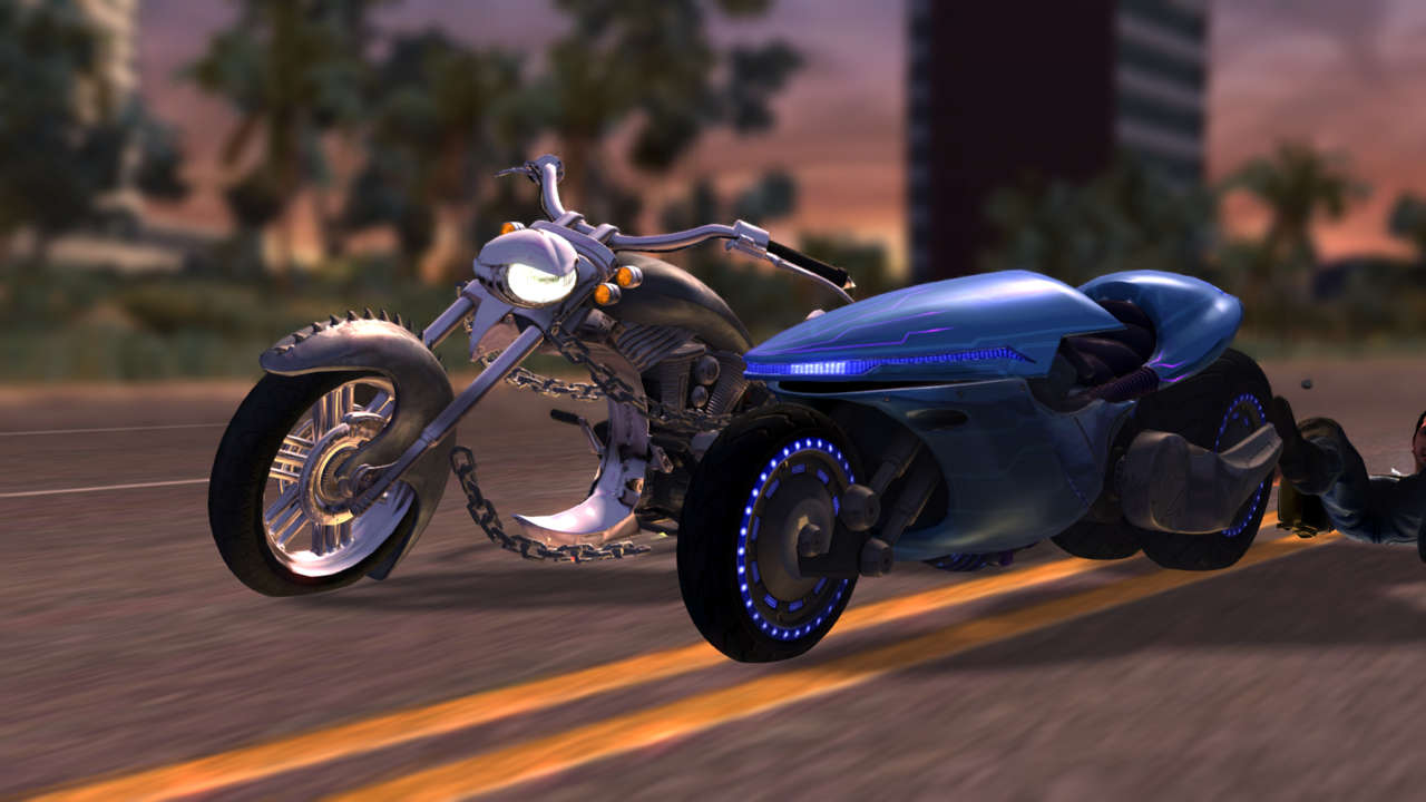 LocoCycle: A Comprehensive Review of the Unique Racing-Action Game