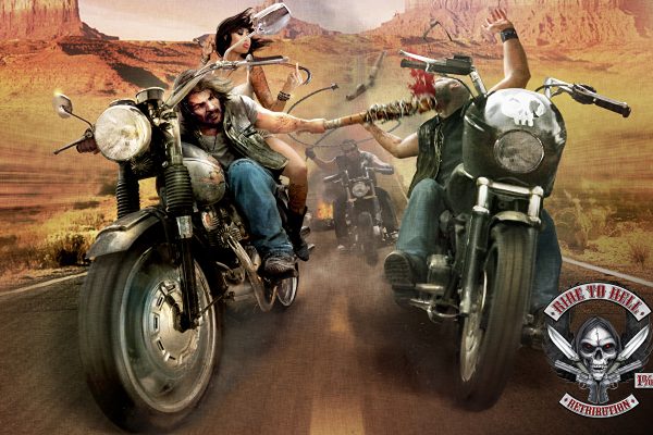 Ride to Hell: An In-Depth Review of the Controversial Biker Game