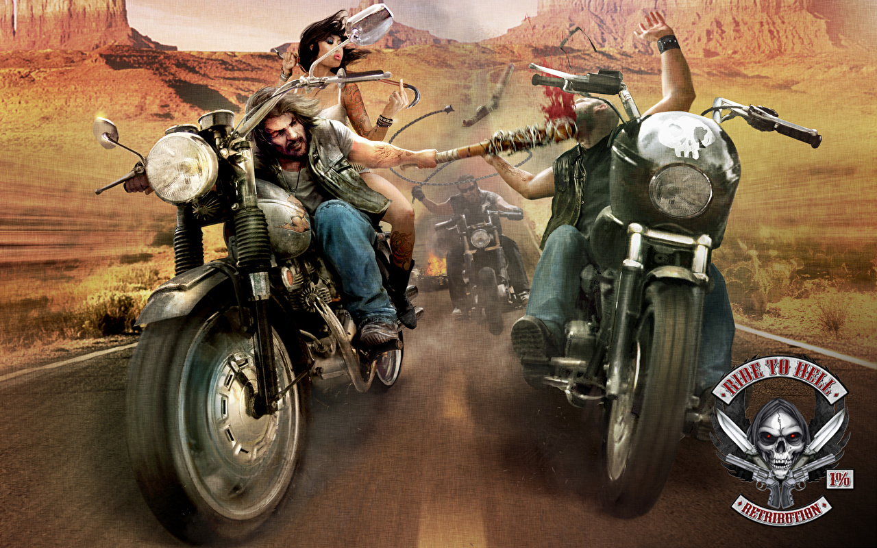 Ride to Hell: An In-Depth Review of the Controversial Biker Game