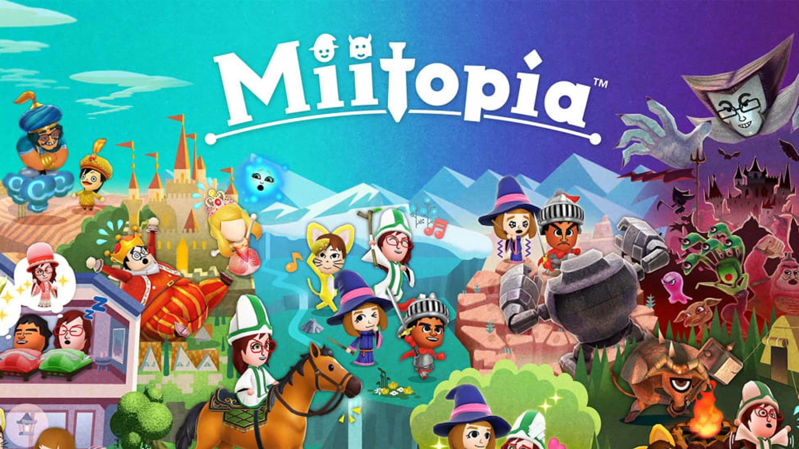 Miitopia: A Comprehensive Guide and Review