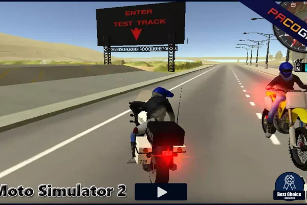 3D Moto Simulator 2 Review: The Ultimate Motorcycle Racing Experience