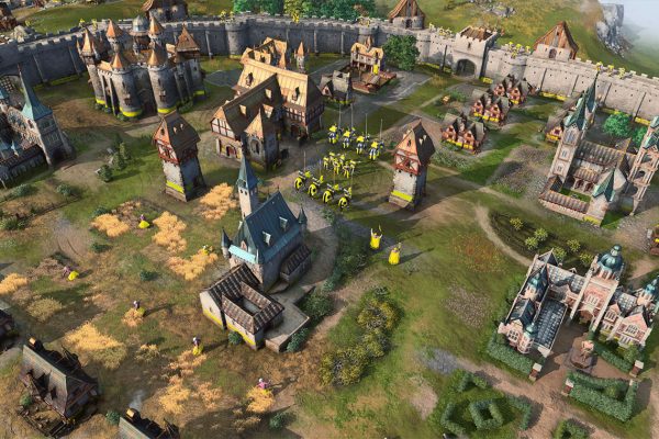 Age of Empires IV Review: A Modern Take on the Classic Real-Time Strategy Game