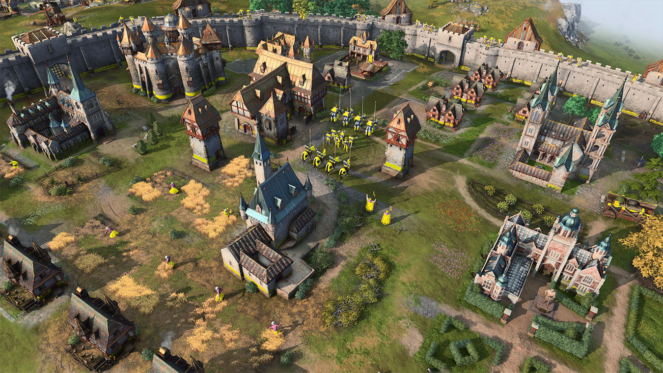 Age of Empires IV Review: A Modern Take on the Classic Real-Time Strategy Game