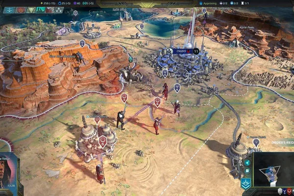 Age of Wonders: Planetfall Review – A Deep Dive into Strategy and Sci-Fi