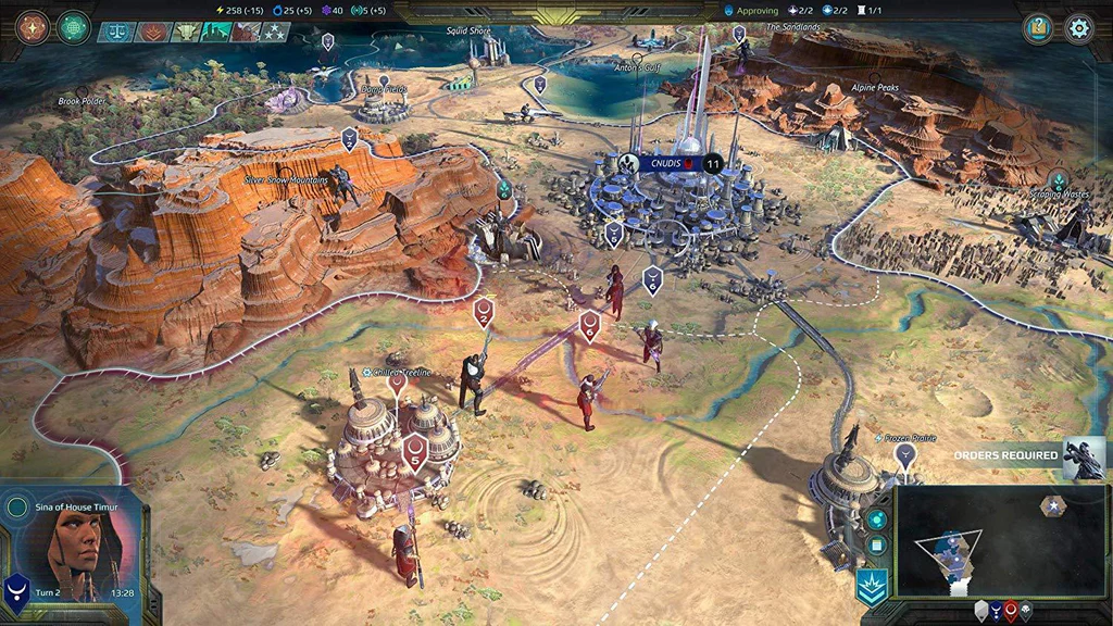 Age of Wonders: Planetfall Review – A Deep Dive into Strategy and Sci-Fi