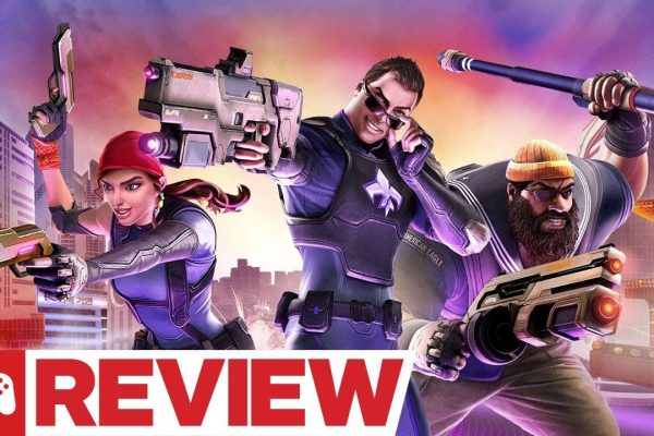 Agents Of Mayhem Review: A High-Octane Heroic Adventure Game Review