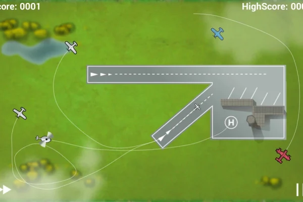 Air Control: A Comprehensive Review of the Air Traffic Control Simulation Game