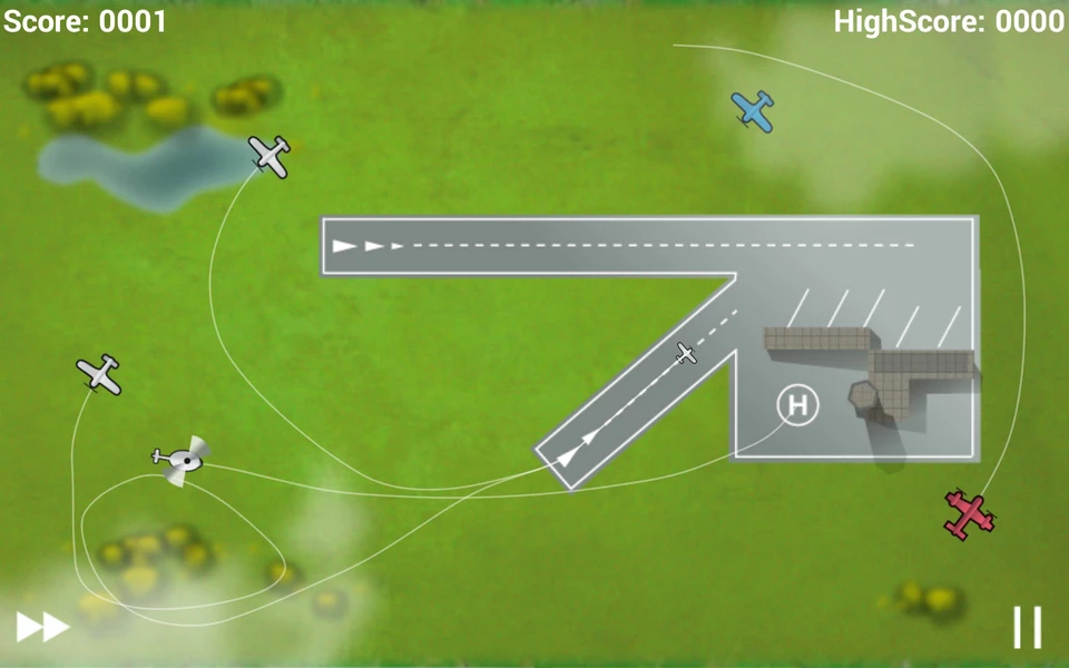 Air Control: A Comprehensive Review of the Air Traffic Control Simulation Game