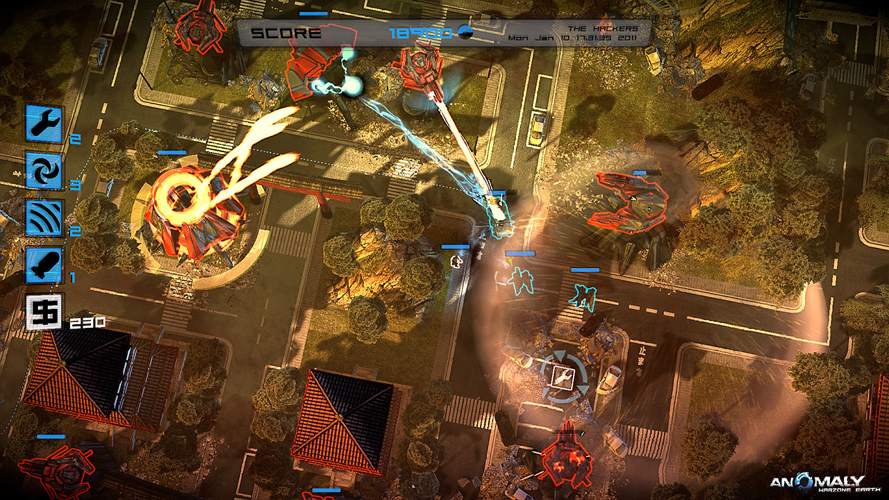 Anomaly: Warzone Earth Review – A Detailed Look at the Tactical Tower Offense Game